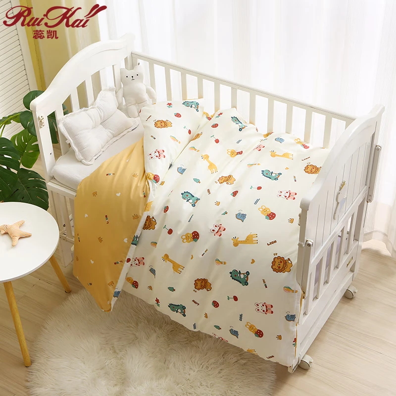 D-mulberry silk baby quilt--B