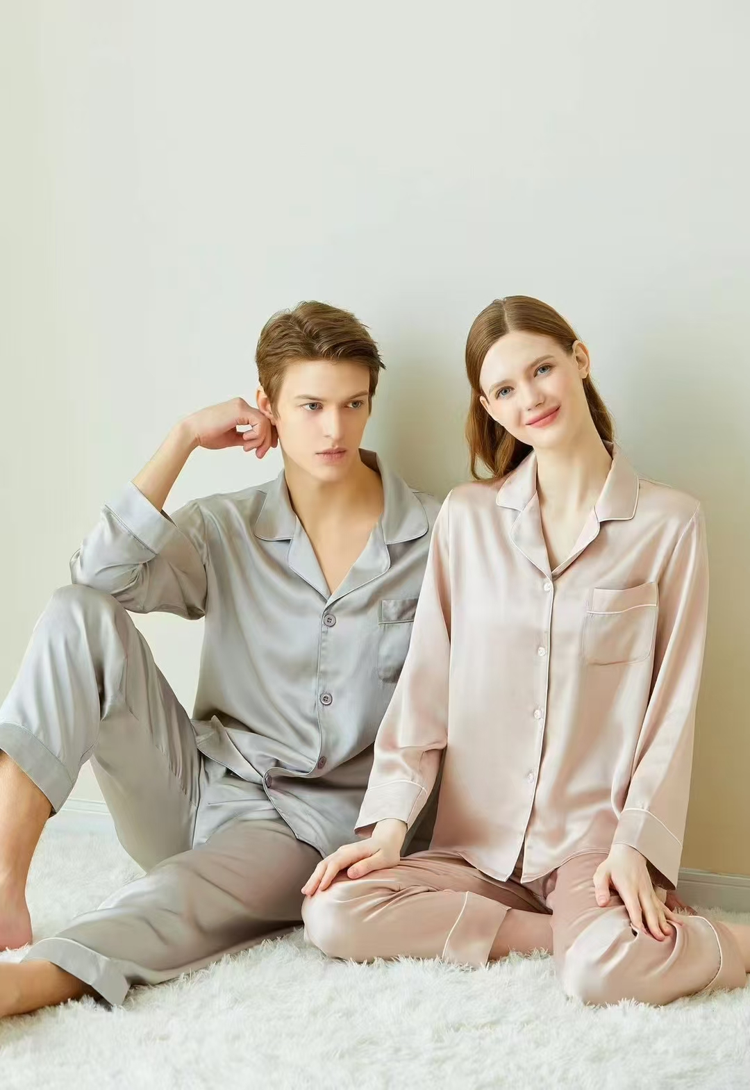 silk pajamas-2